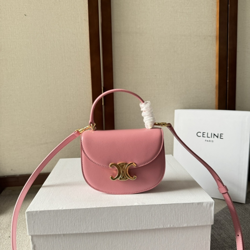 Ce**e top handle bags